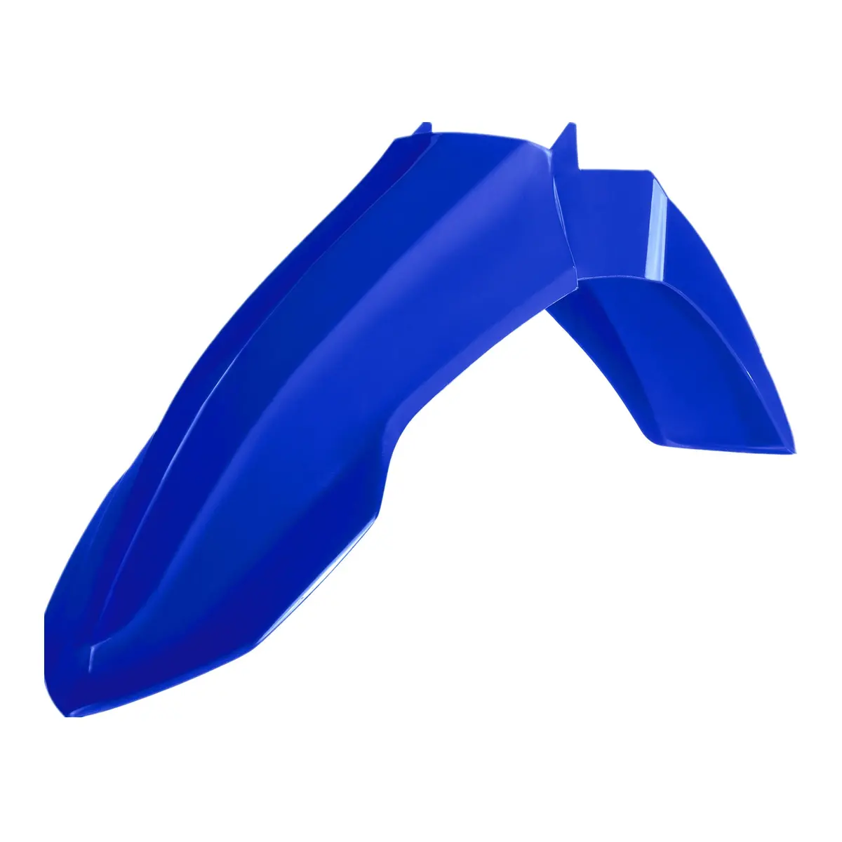 Polisport Front Fender Yamaha Yz250f '24- / Yz450f '23- - Blue 1