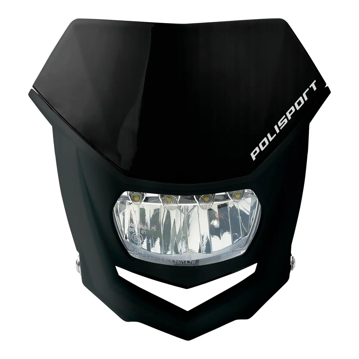 Polisport Halo Led Headlight 1