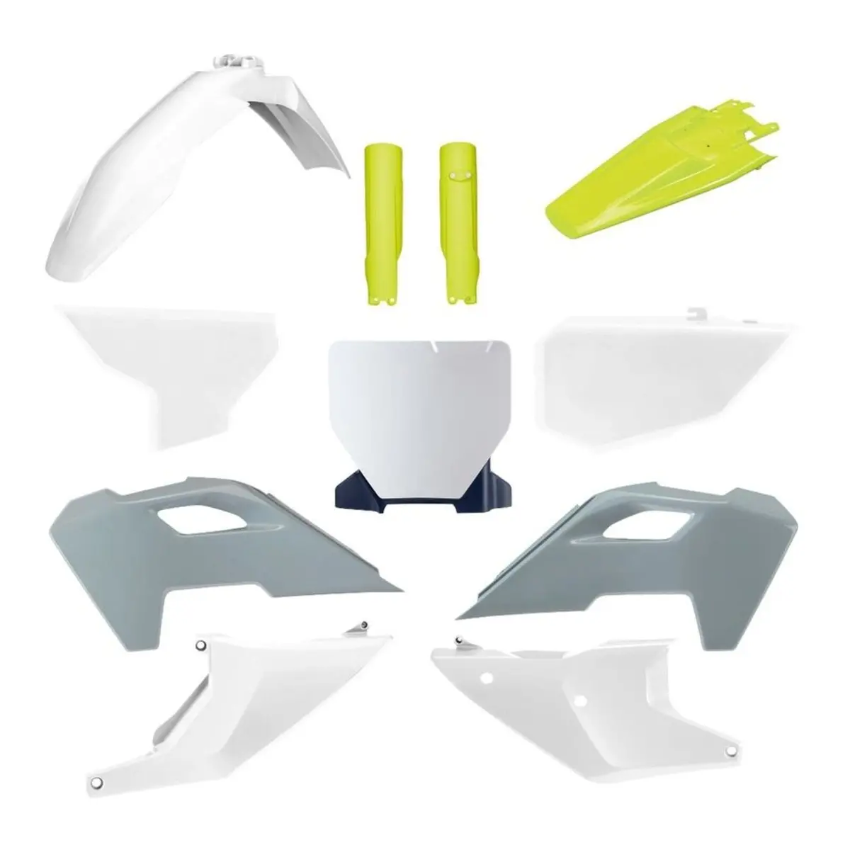 Polisport Full Mx Kit - Husqvarna Tc/Fc Oem '23-'24 1