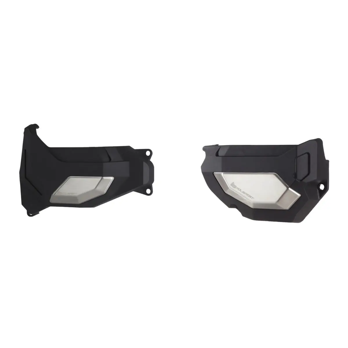 Polisport Clutch & Alternator Cover Set Yamaha Mt07/T7/Xsr700 1