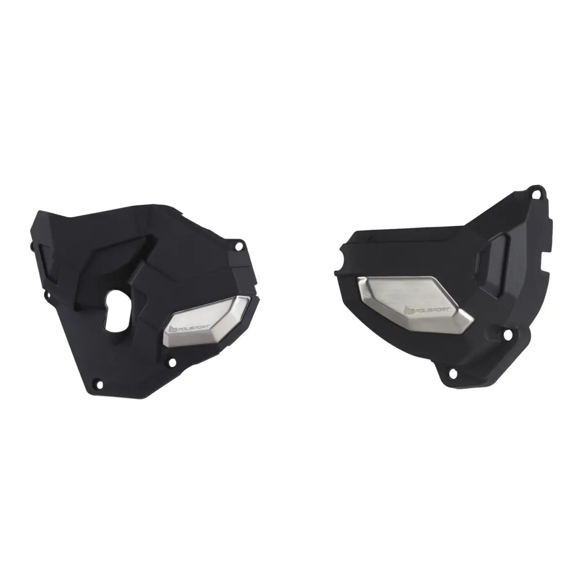 Polisport Clutch & Alternator Cover Set Honda Cbr650f/Cb650f 1