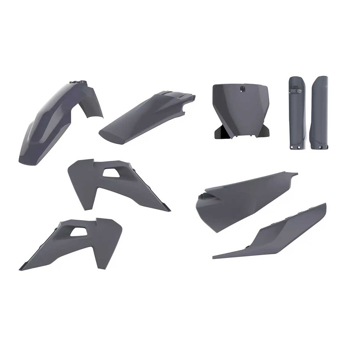 Polisport Kit Husqvarna Te/Fe ('20-'22) - Grey 1