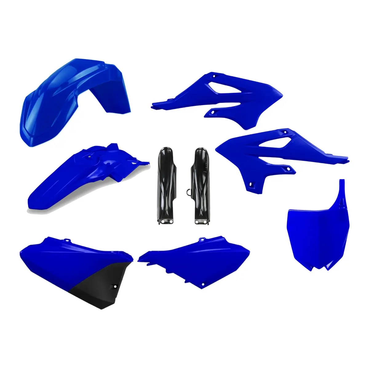 Polisport Mx Complete Kit Yamaha Yz85 '22- Oem Blue 1
