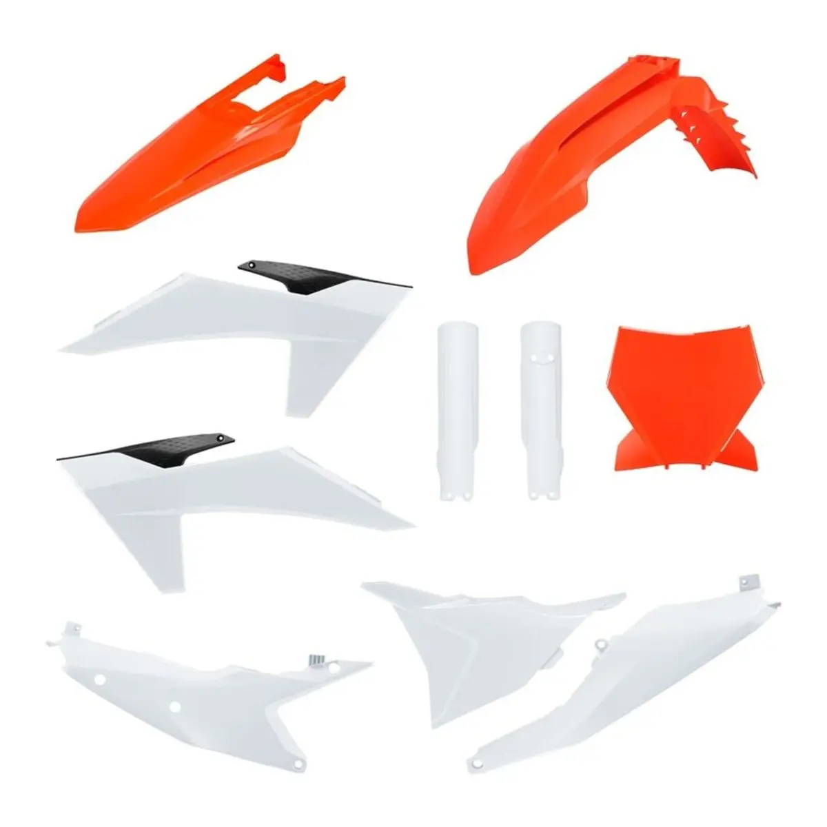 Polisport Full Kit Ktm Sx/Sx-F/Xc/Xc-F ('23-'24) - Oem '23 1