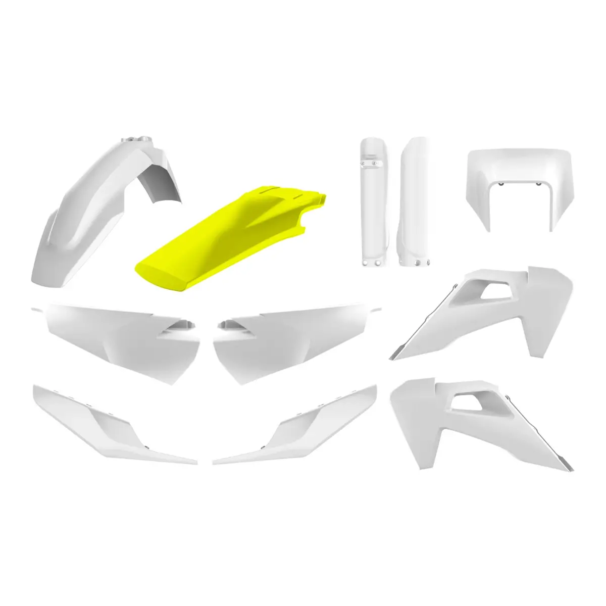 Polisport Full Kit Husqvarna Te/Fe '20-'23 Oem 1