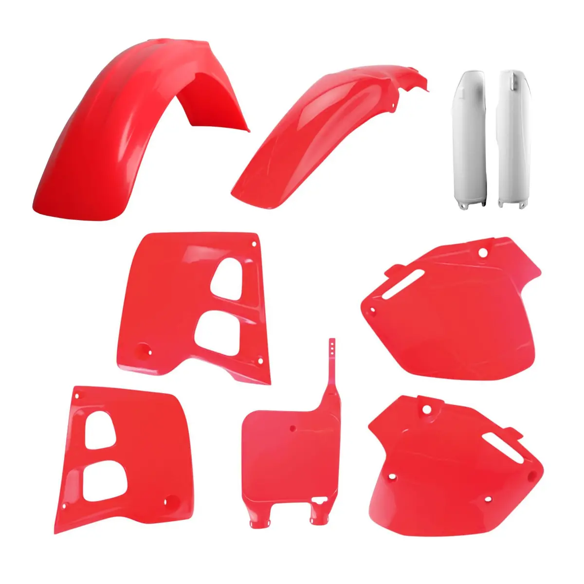 Polisport Kit Cr 125 ('91-'92) Oem 1