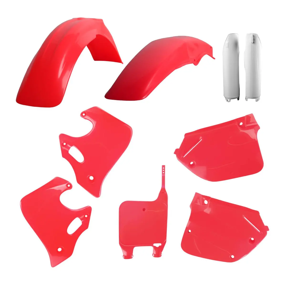 Polisport Kit Cr 125 ('93-'94) Cr250 (92-94) Oem 1