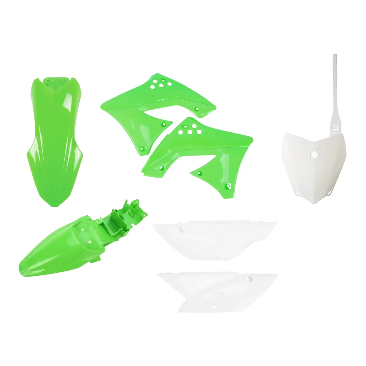 Polisport Kit Klx 110 ('10-'23) - Oem 1
