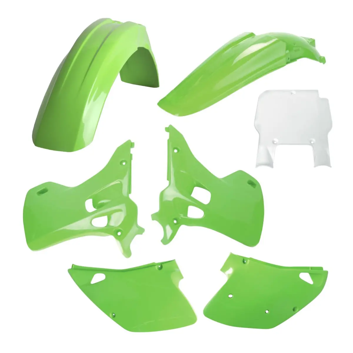 Polisport Kit Kx 125/250 '93 Oem Oem 1