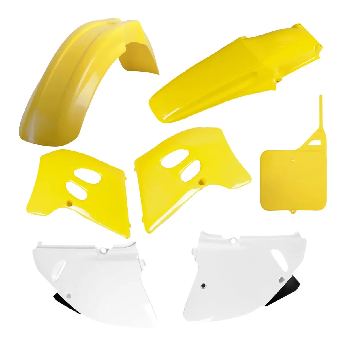 Polisport Kit Rm 125/250 ('93-'95) Oem 1