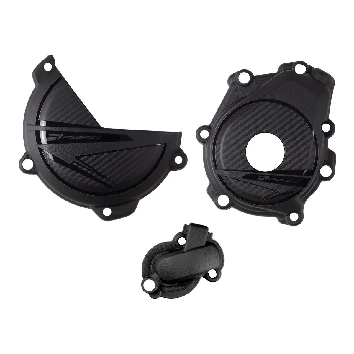 Polisport Eng Covers Protect Full Kit Ktm Sx-F 450 '23-'24 - Black 1