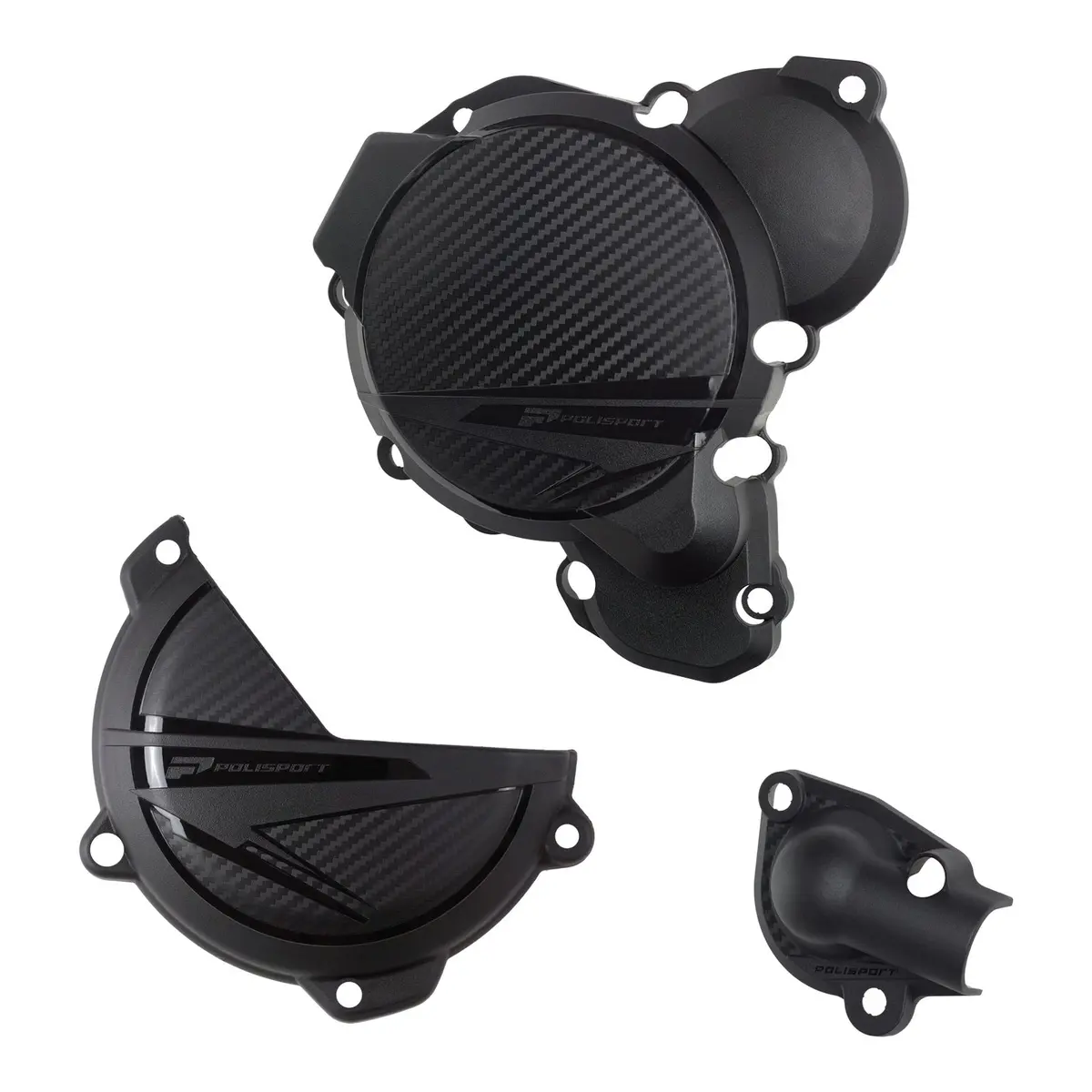 Polisport Clutch + Ignition With Pump Protect Full Kit Ktm Exc/Xcw 24 1