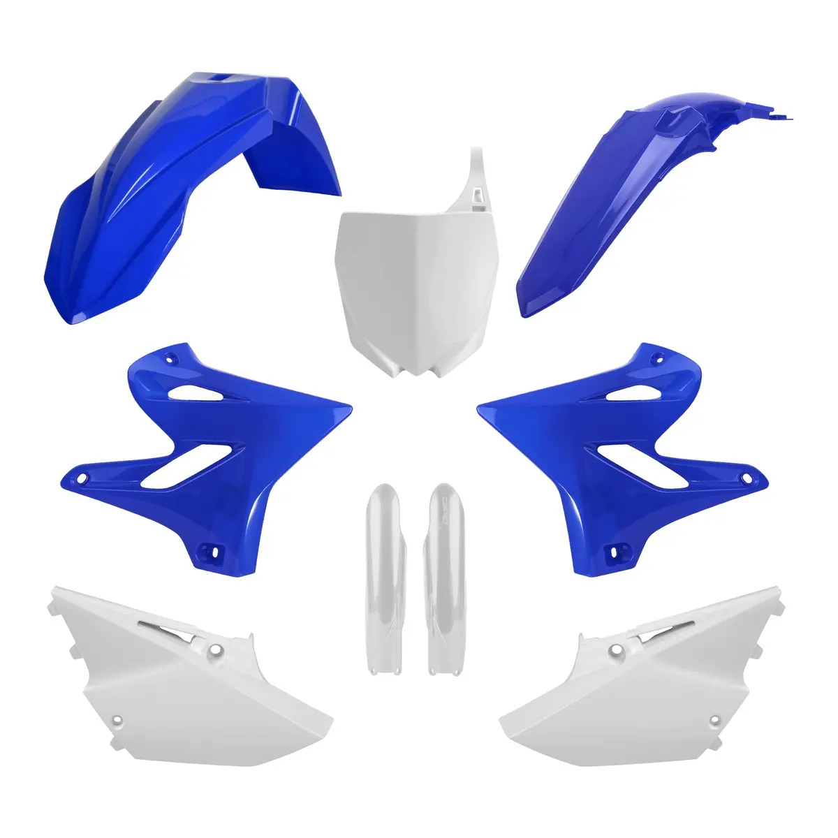 Polisport Full Kit Yz125/250 ('15-'21) - Oem 1