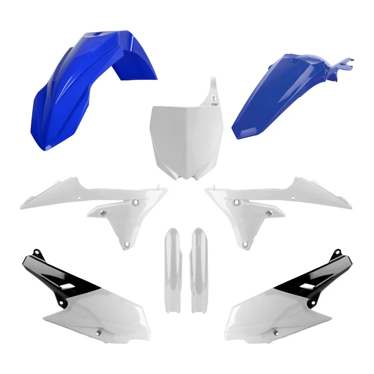 Polisport Full Kit Yz250f ('14-'18) Yz450f ('14-'17) - Oem 1