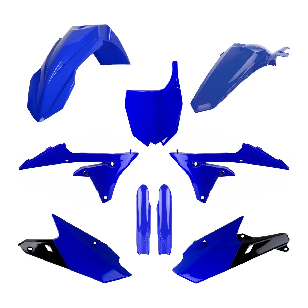 Polisport Full Kit Yamaha Yz250f '14-'18 / Yz450f '14-'17 - Yamaha '98 1