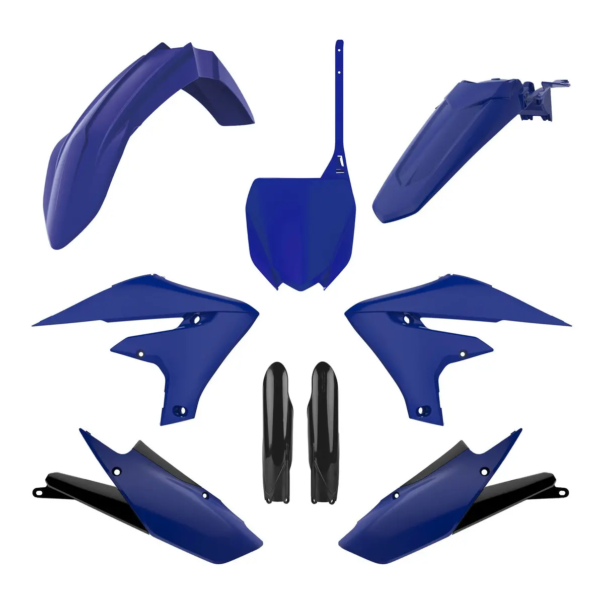 Polisport Full Kit Yz250f ('19-'23) Yz450f ('18-'22) - Oem 1