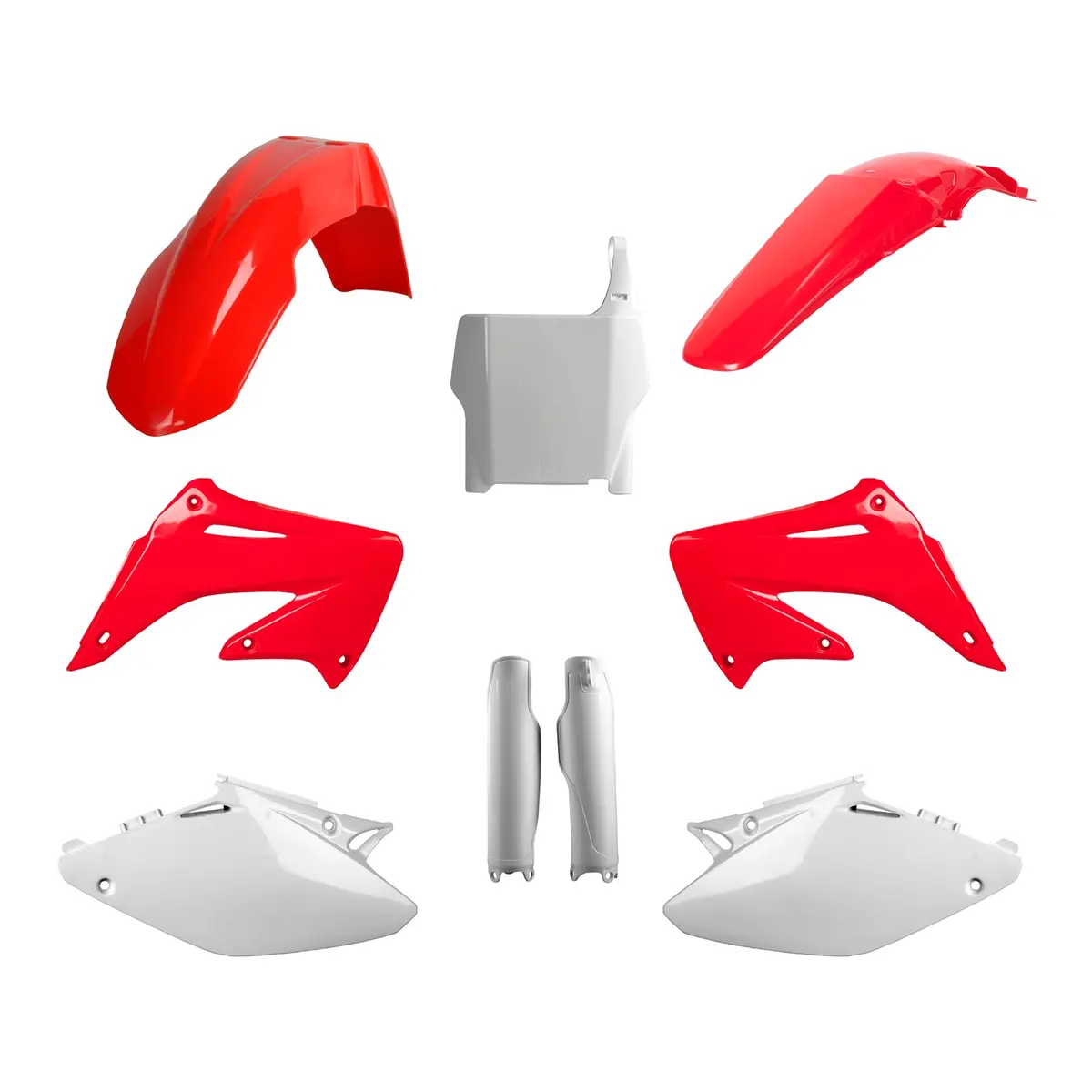 Polisport Full Kit Honda Cr125r/250R ('04-'07) Oem 1