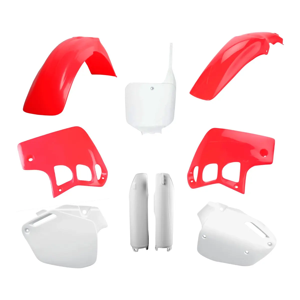 Polisport Full Kit Honda Cr500r ('95-'00) Oem 1