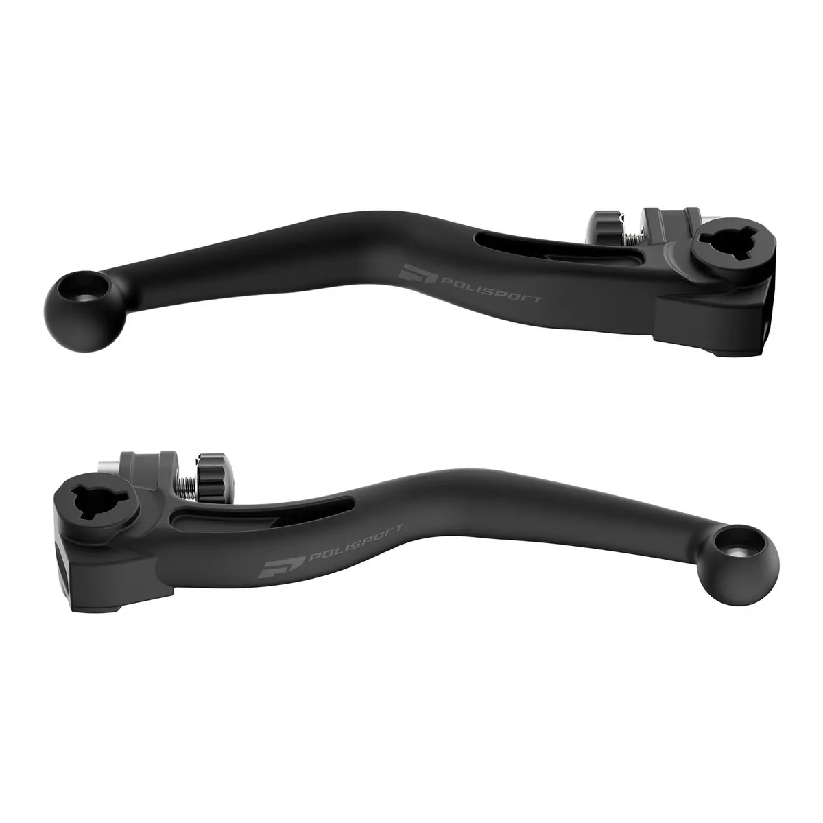 Polisport Apt Lever Kit Brembo Ktm / Husqvarna / Gg / Sherco (Refer To Fitments) 1