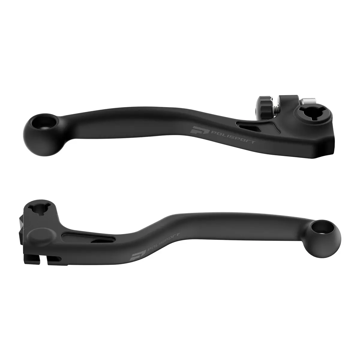Polisport Apt Lever Kit Honda Crf250r/Rx '10-'24 / Crf450r '07-'20 1