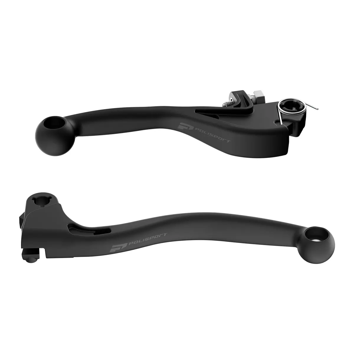 Polisport Apt Lever Kit - Yamaha Yz / Yz-F '09-'24 Yzf (Refer To Fitments) 1