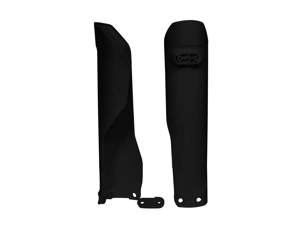 Fork Protectors Rtech Black Husqvarna Fc Fe Fx Tc Te Tx 1