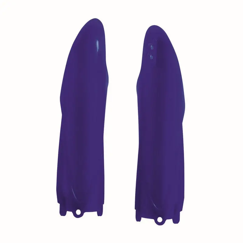 Fork Protectors Rtech Blue Yamaha Yz Yzx Yzf Yzfx 1