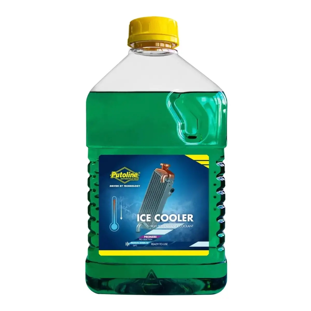 Putoline Ice Cooler Coolant (2L) 1