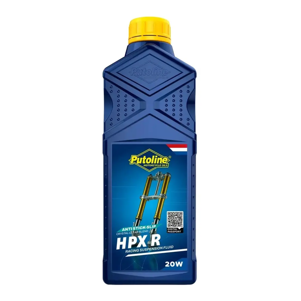 Putoline Hpx Racing Fork Oil - 20W 1