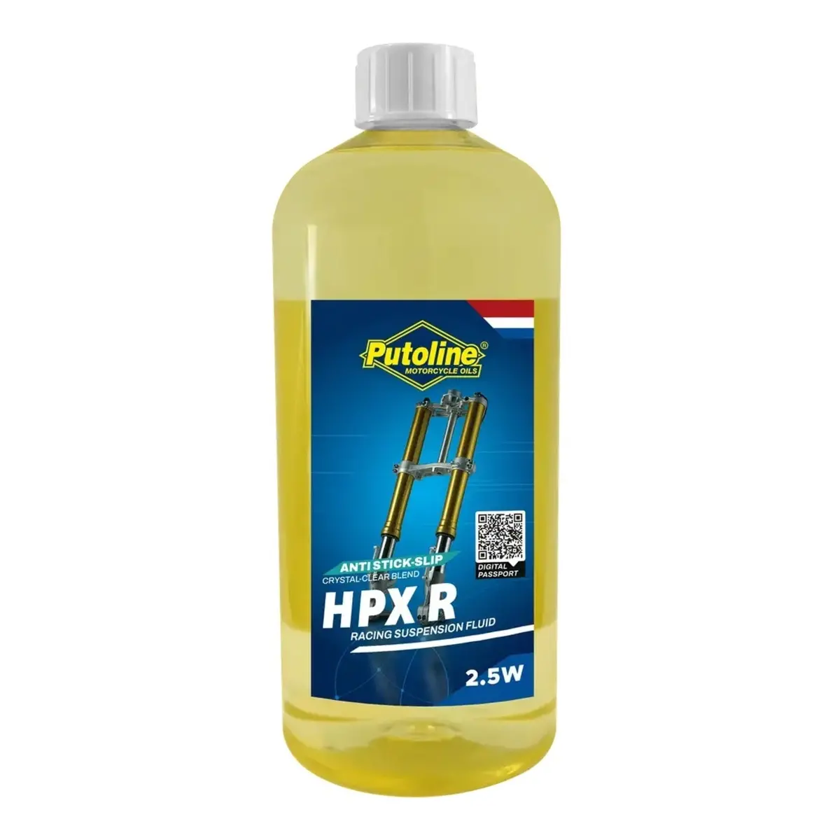Putoline Hpx Racing Fork Oil - 2.5W 1