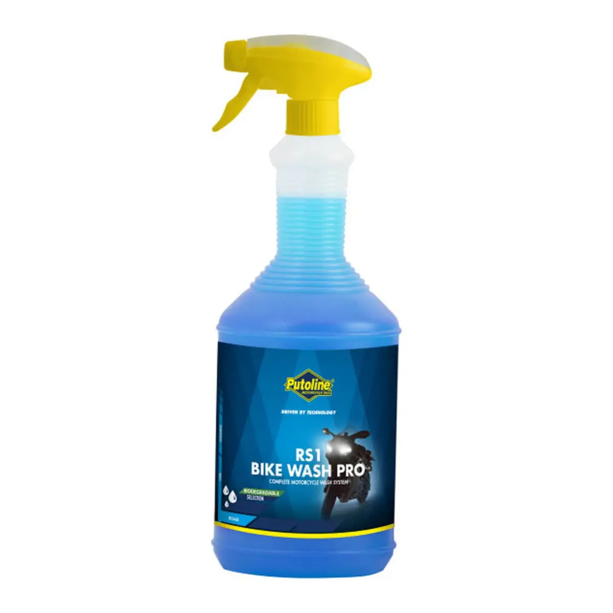 Putoline Rs1 Bike Wash Pro 1L Trigger Spray (74148) *6 1