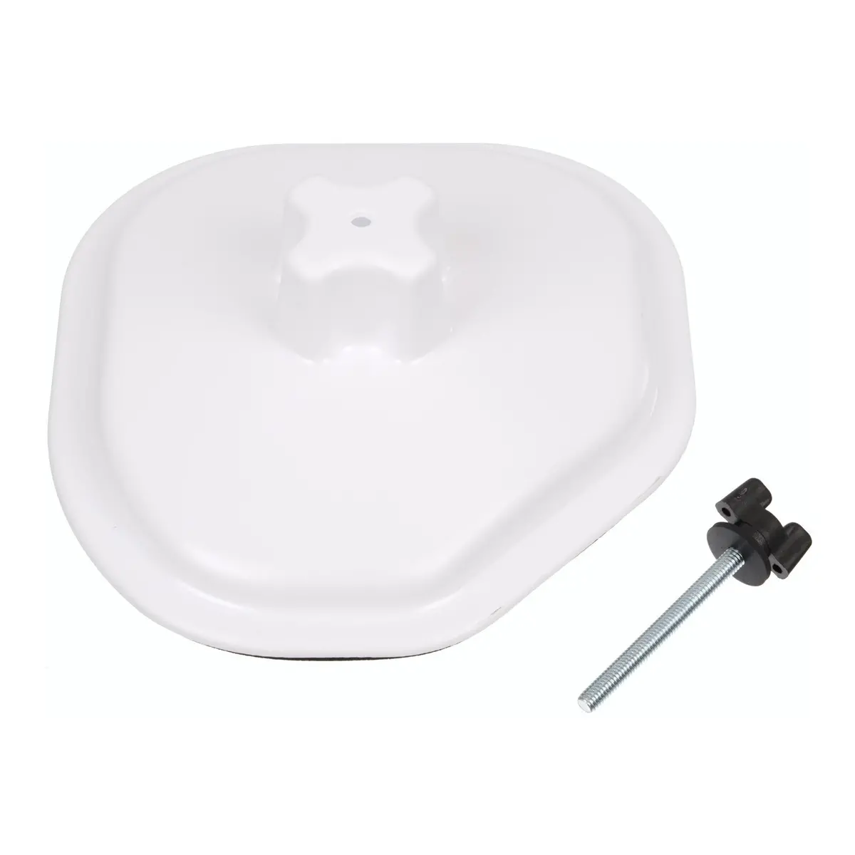 Putoline Air Box Cover Suzuki Rmz250 '19- / Rmz450 '18-'19 1