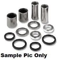 Pivot Works Swingarm Bearing Kit Includes Grease Honda Crf250r 04-09 Crf250x 04-17 1