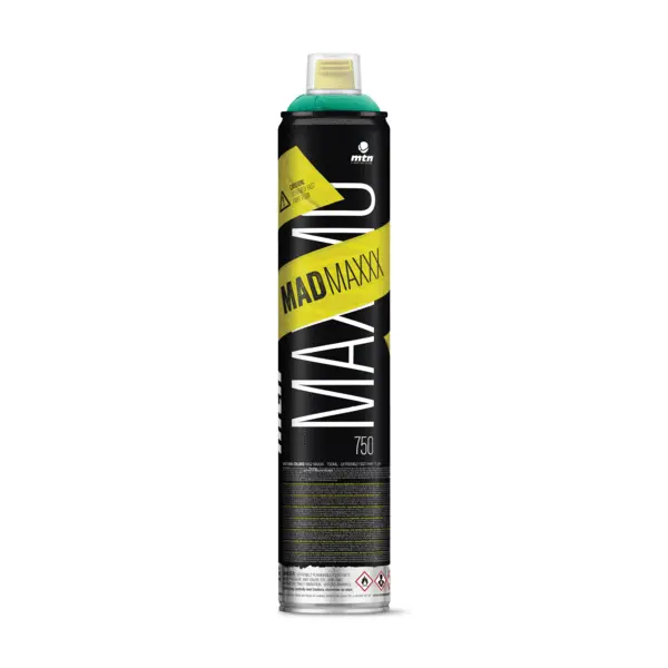 Mtn - Mad Maxxx 750Ml - Paris Green - Rv219 1
