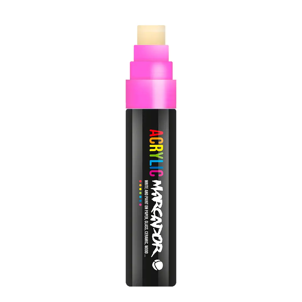 Mtn Acrylic Marcador 15Mm - Pink 1
