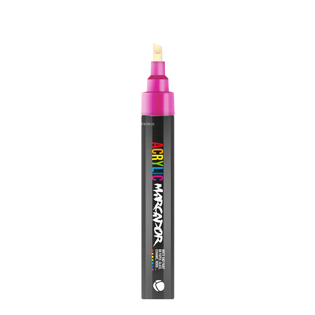 Mtn Acrylic Marcador 6Mm - Pink 1