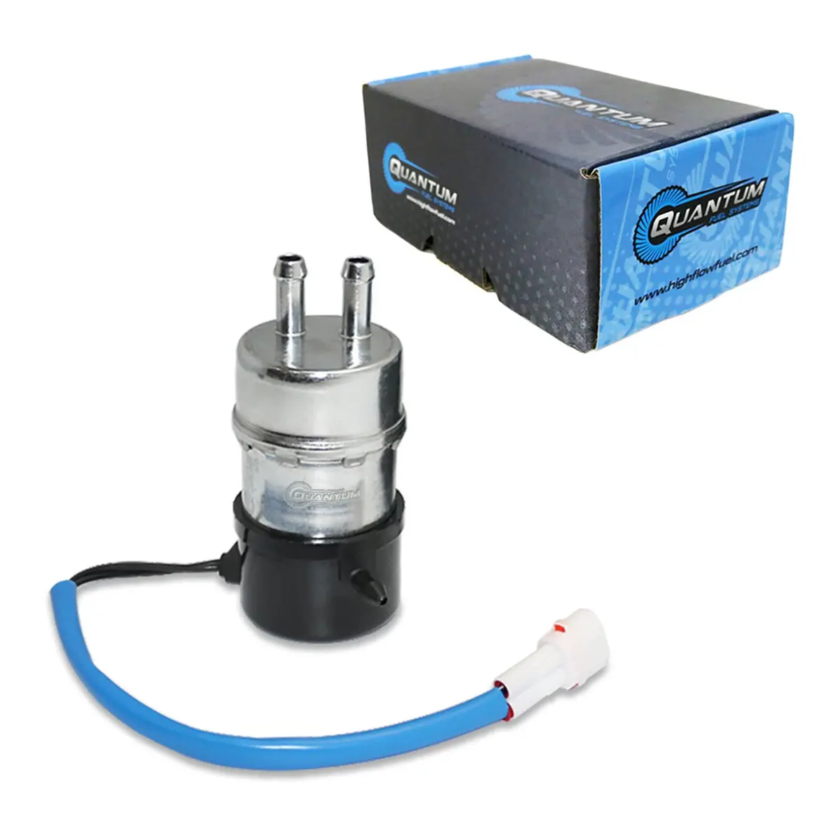 Quantum Frame-Mounted Electric Fuel Pump 1