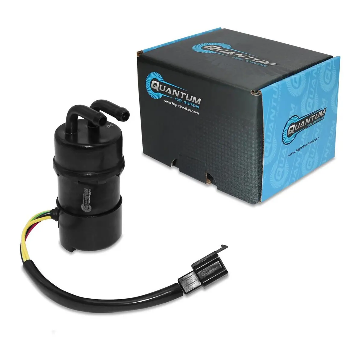 Quantum Electric Fuel Pump - Suzuki 1