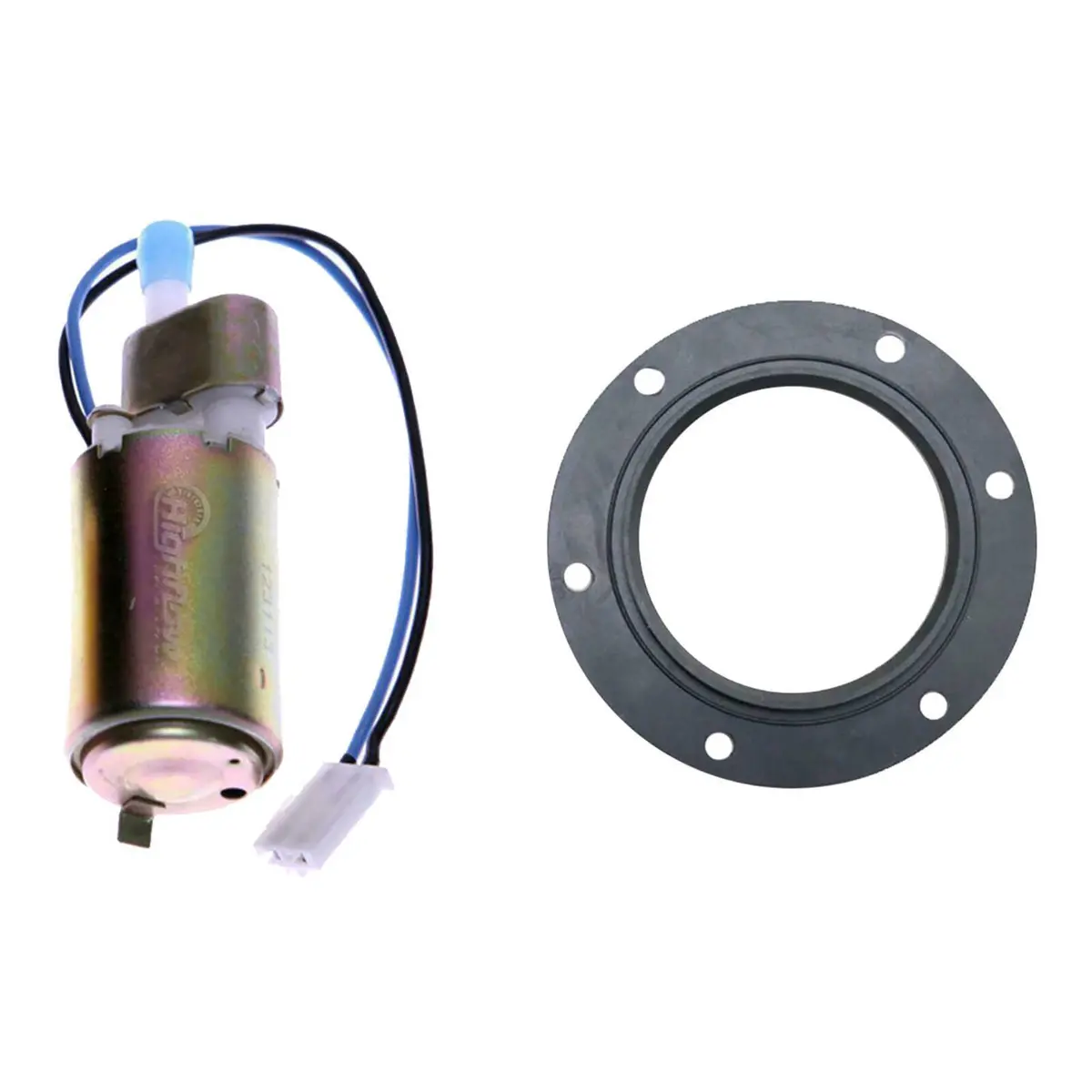 Quantum In-Tank Electric Fuel Pump With Tank Seal 1