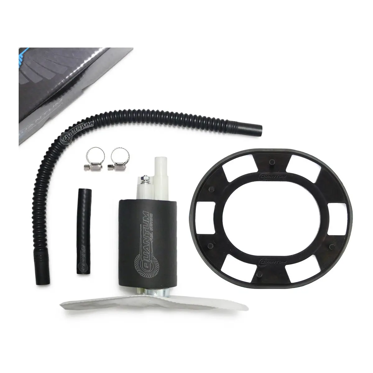 Quantum In-Tank Electric Fuel Pump With Tank Seal 1