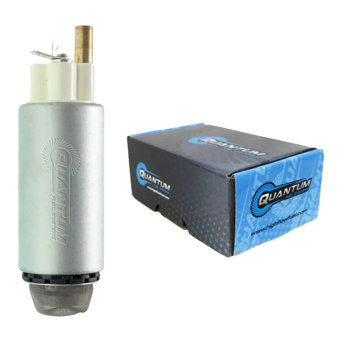 Quantum In-Tank Efi Fuel Pump 1