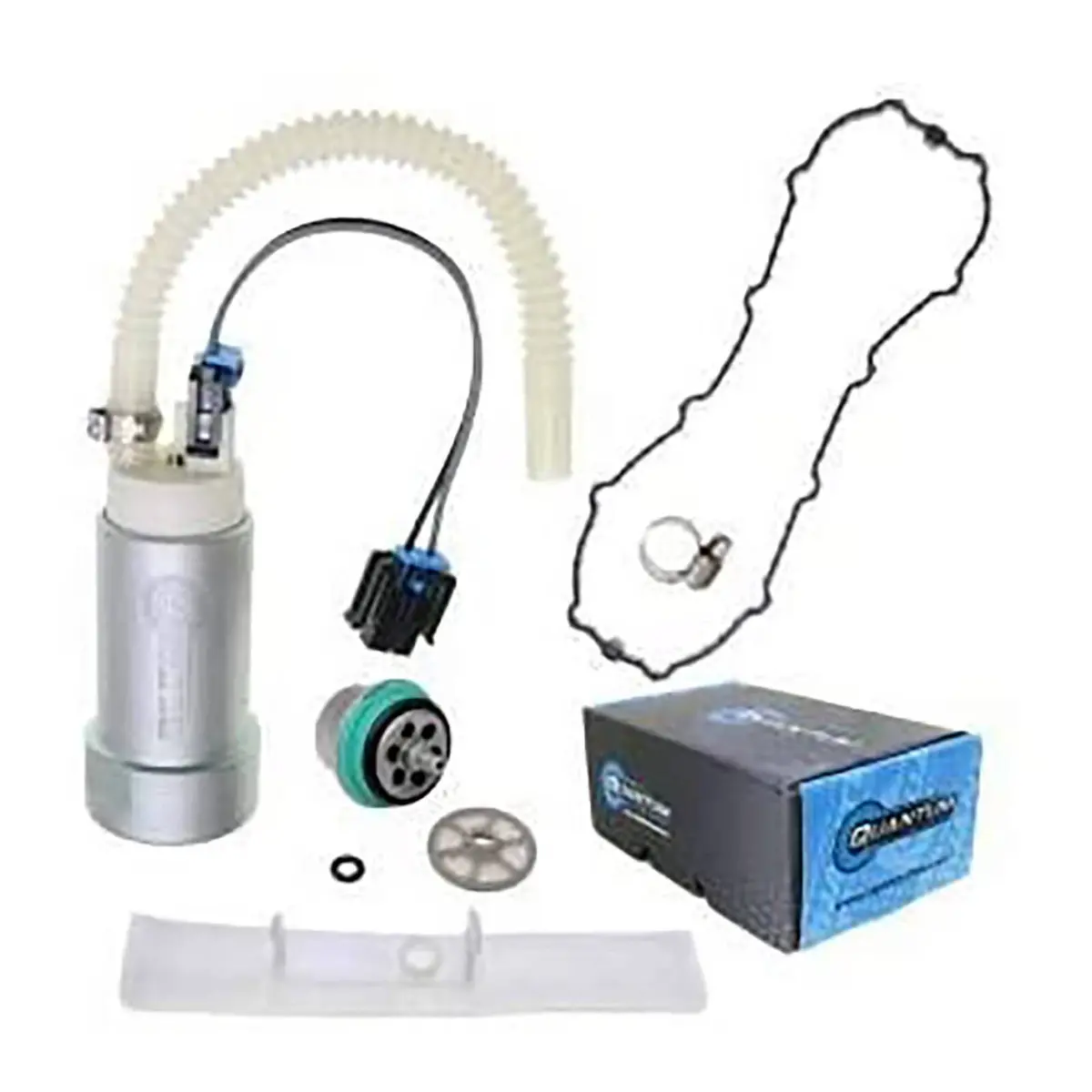 Quantum In-Tank Efi Fuel Pump With Regulator, Tank Seal 1