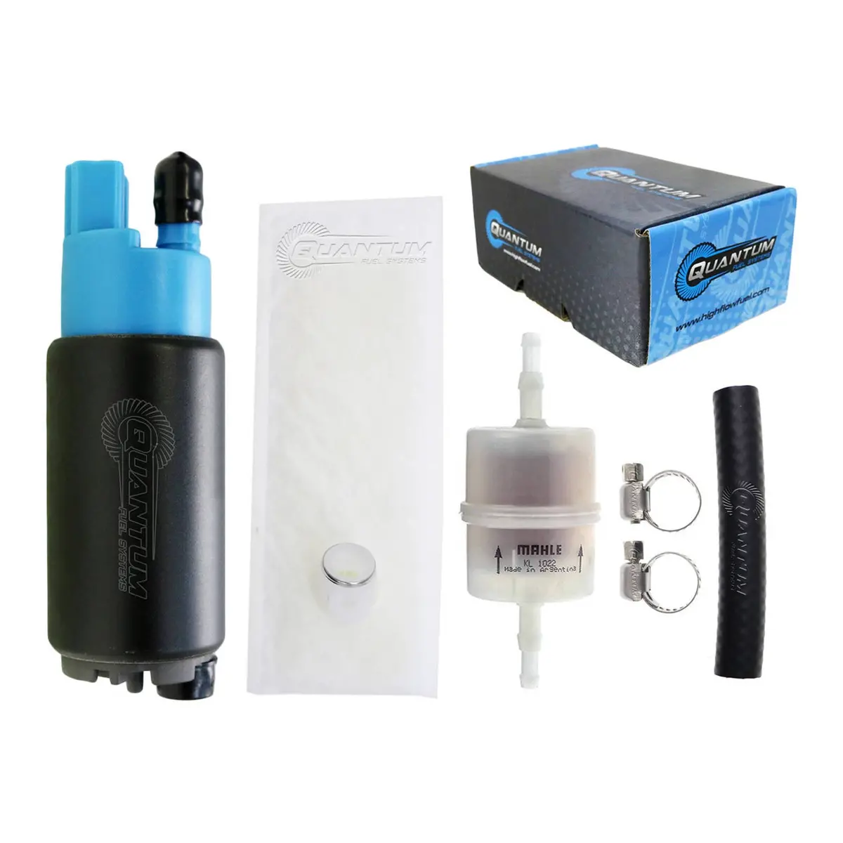 Quantum In-Tank Efi Fuel Pump With Filter 1
