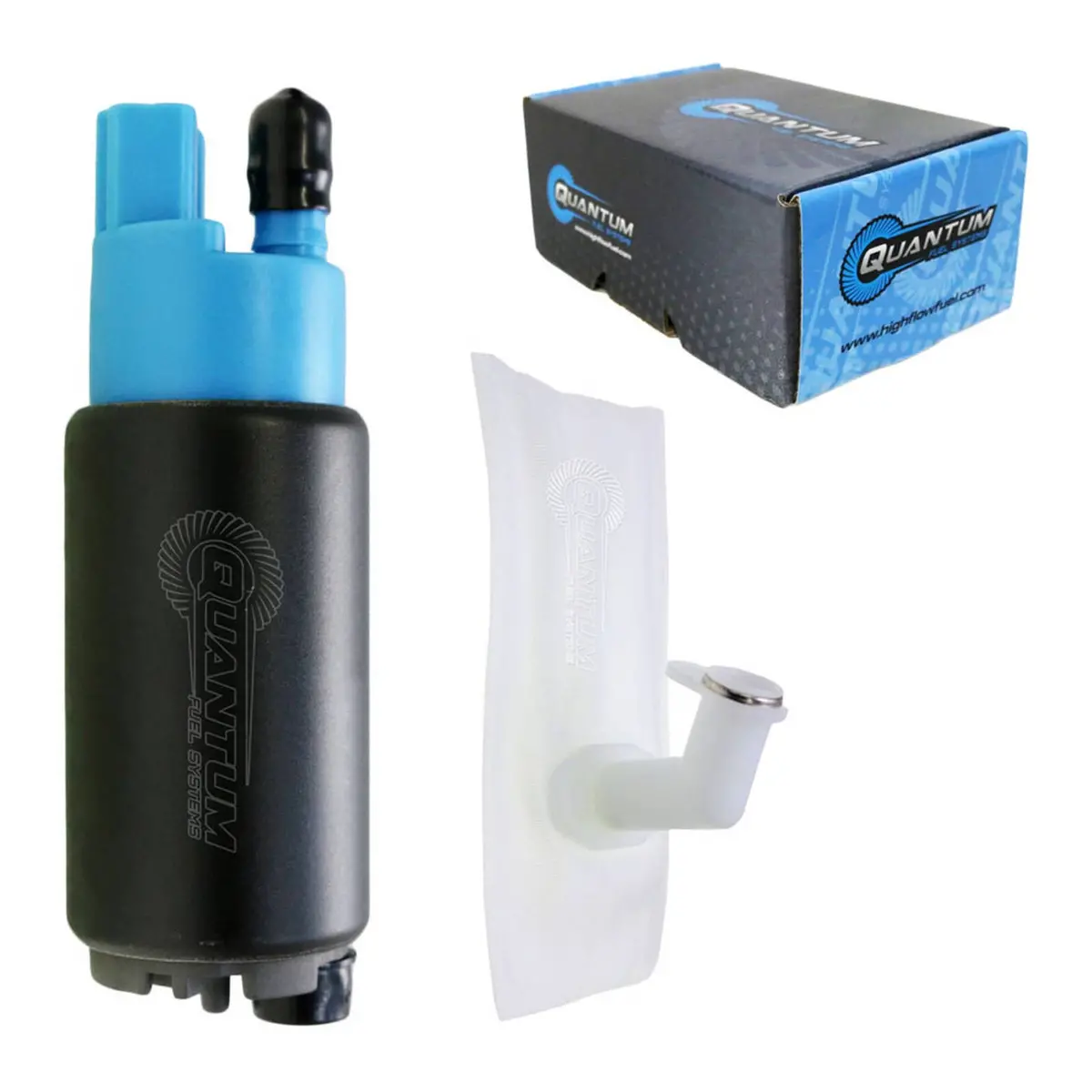 Quantum In-Tank Efi Fuel Pump With Fuel Filter 1