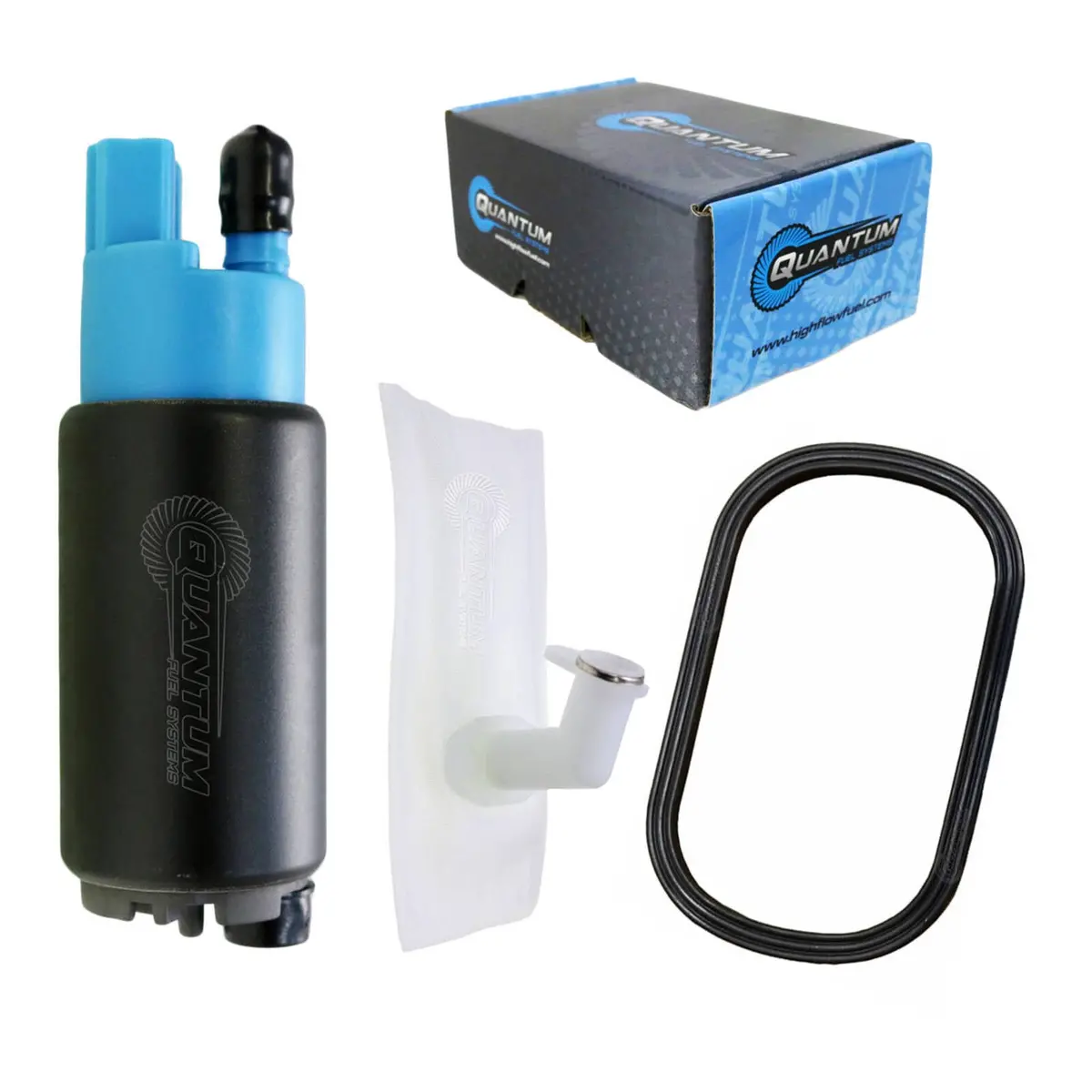 Quantum In-Tank Efi Fuel Pump With Tank Seal 1