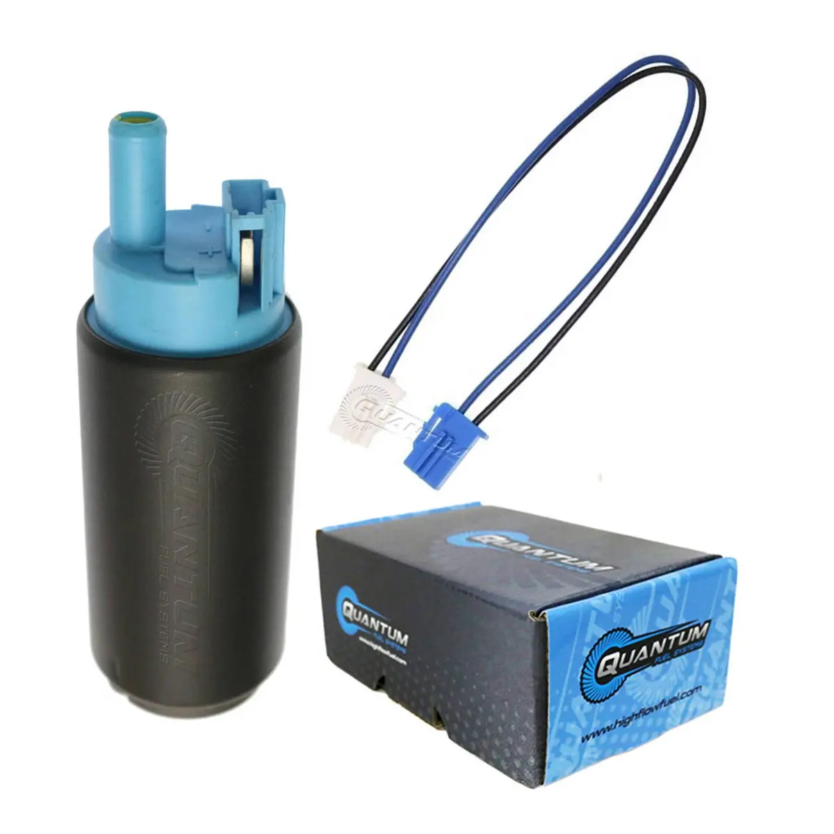 Quantum Vst/Outboard Efi Fuel Pump 1