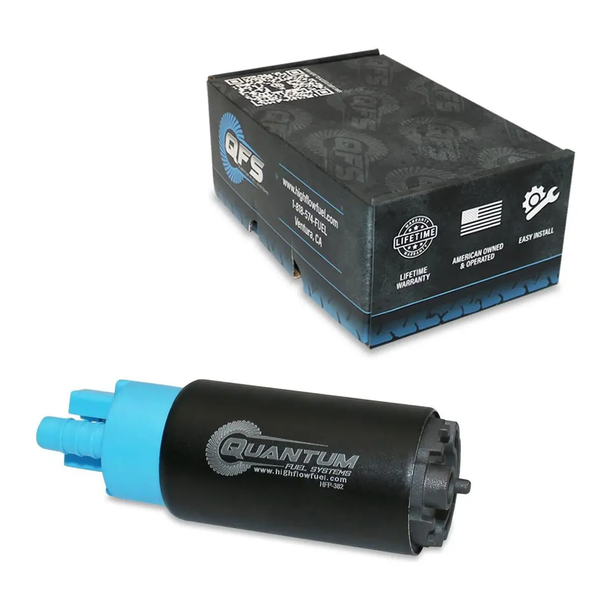 Quantum In-Tank Efi Fuel Pump 1