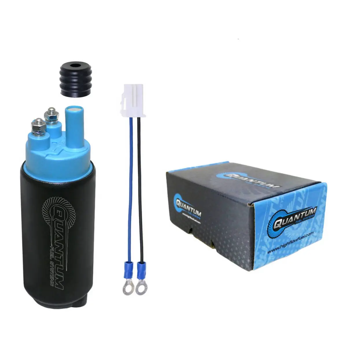 Quantum In-Tank Efi Fuel Pump 1