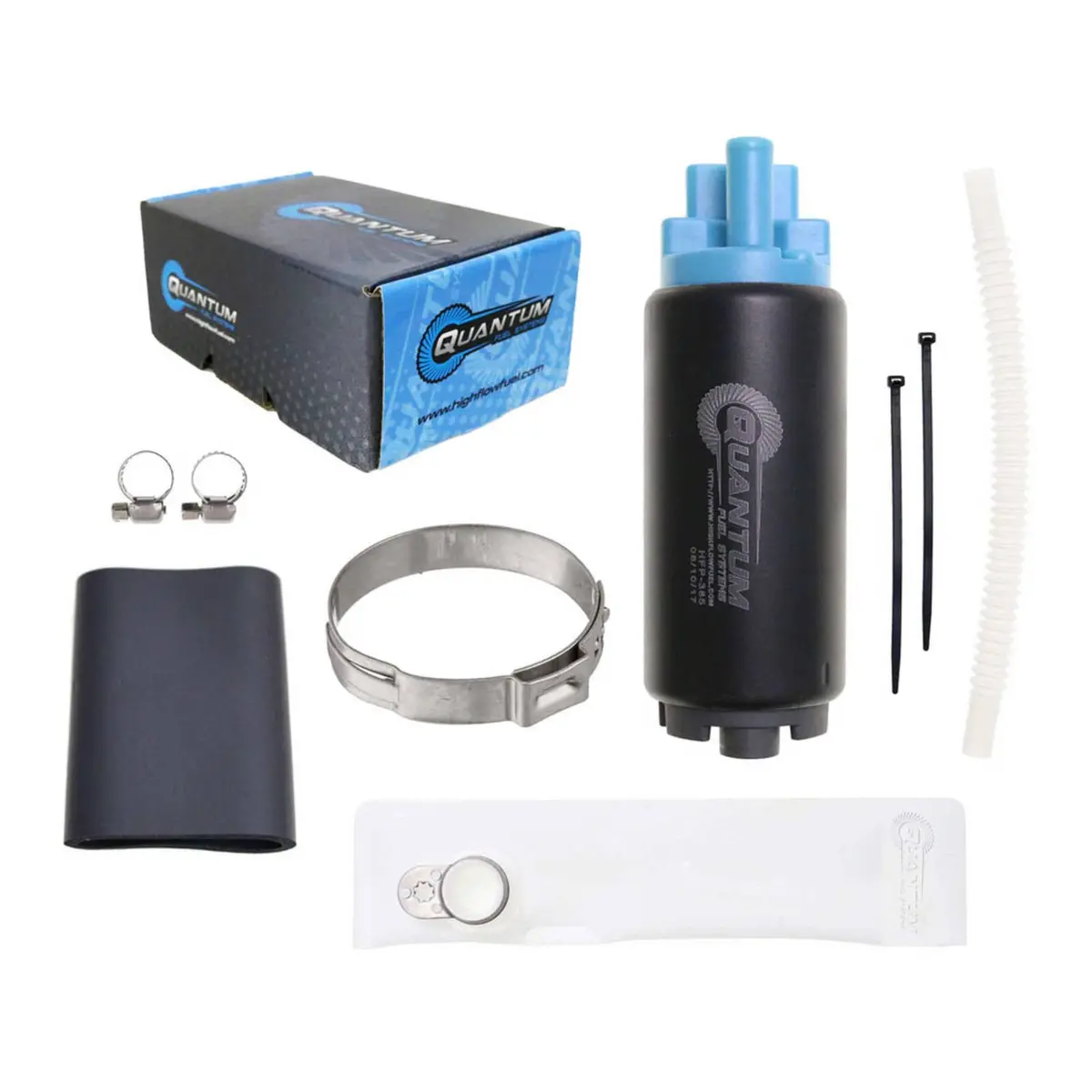 Quantum In-Tank Efi Fuel Pump With Fuel Filter 1