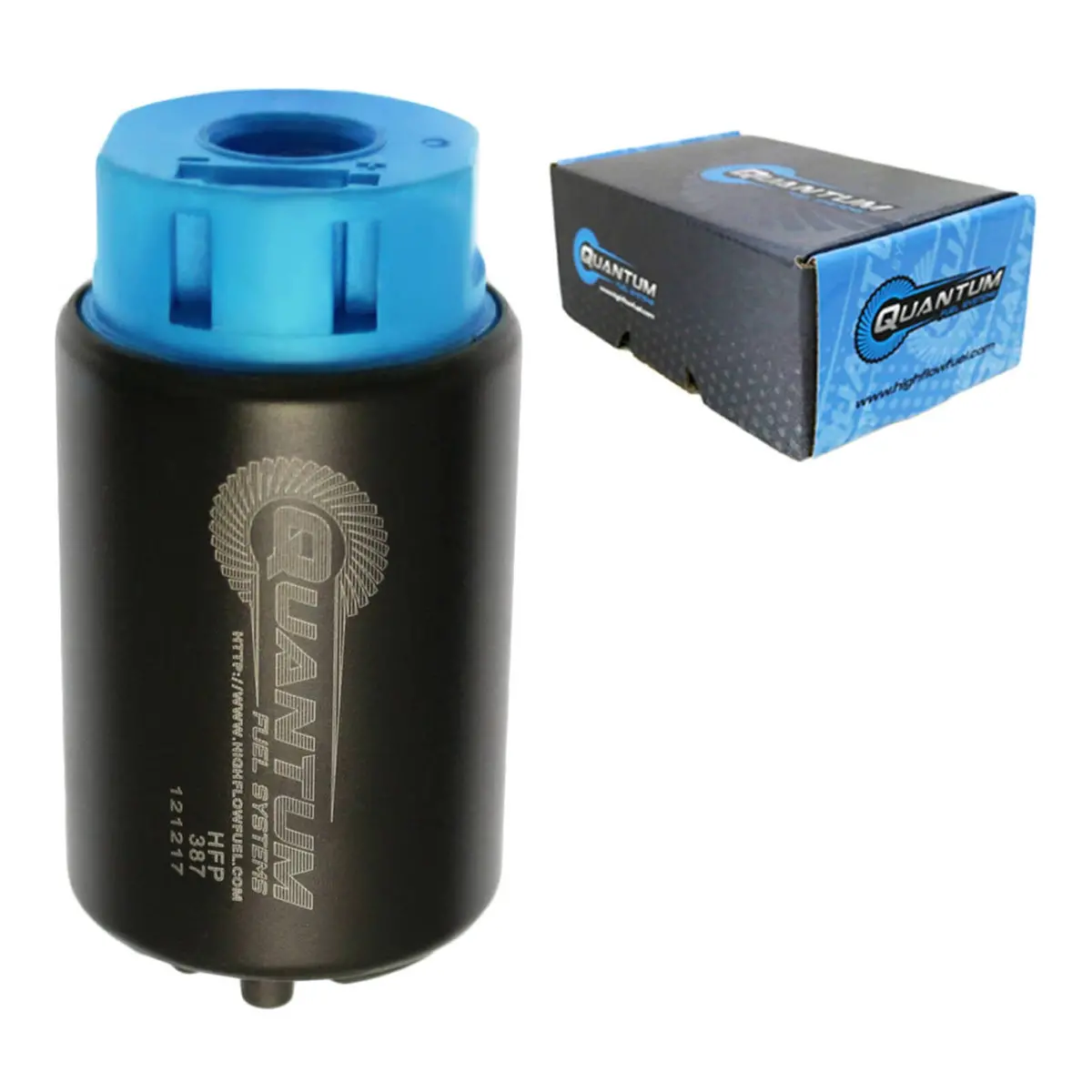 Quantum In-Tank Efi Fuel Pump 1